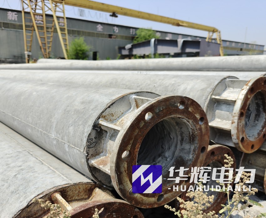 凤台18米水泥电线杆